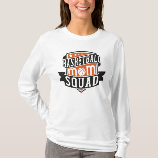 Basketmomssquad T Shirt