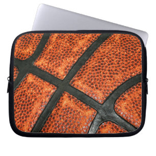 Basketmönster Laptop Fodral
