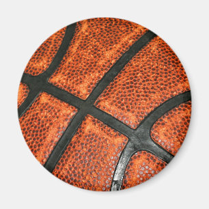 Basketmönster Magnet
