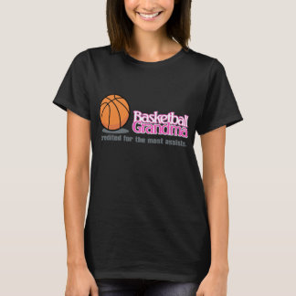 Basketmormorskjortor T-shirt