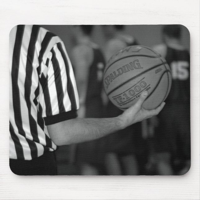 basketmousepad musmatta (Framsidan)