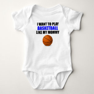 Basketnågot liknande min mammor tröja