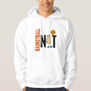 Basketnöt 1 sweatshirt