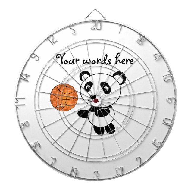 Basketpanda Piltavla (Framsidan)