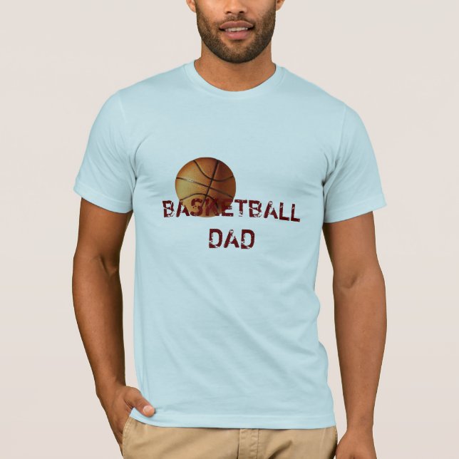 BASKETPAPPA T-SHIRT (Framsida)