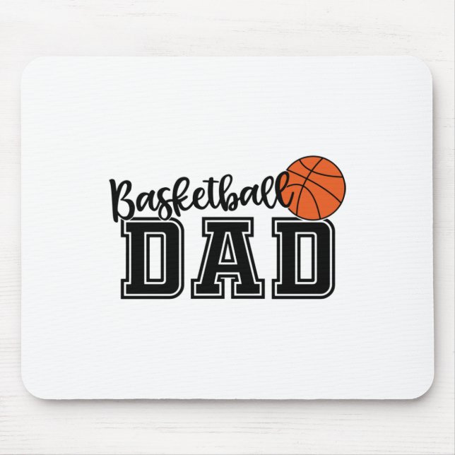 Basketpappan  musmatta (Framsidan)