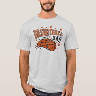 Basketpappan T Shirt