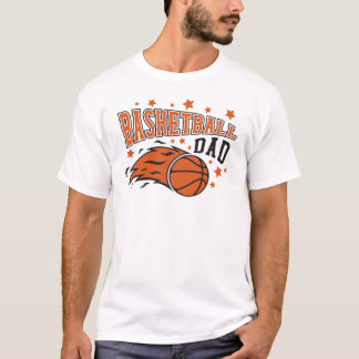 Basketpappan T Shirt