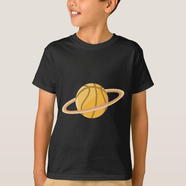 Basketplanet Tröja (Framsida)