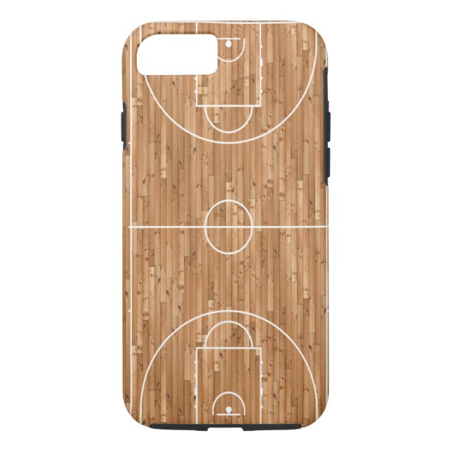 Basketrättsfall täcker Case-Mate iPhone skal (Baksida)