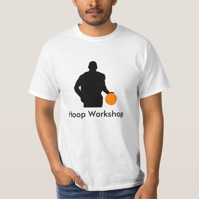 Basketredo! Tee Shirt (Framsida)