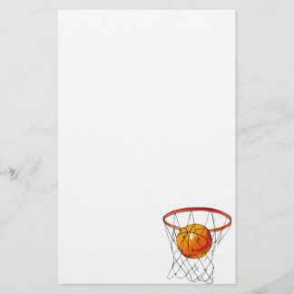 Basketring Brevpapper