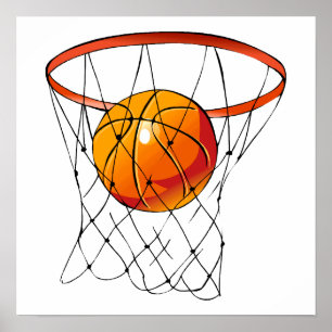 Basketring Poster