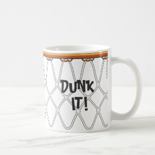 BasketringNet_black outline_Dunk det! Kaffemugg
