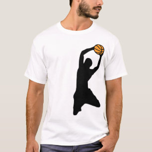 basketsilhouettes t-shirt