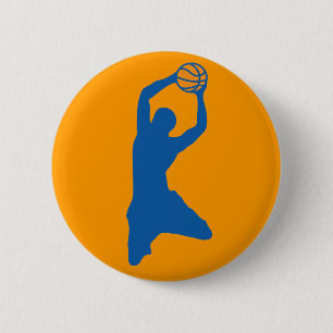 basketsilhuett knapp