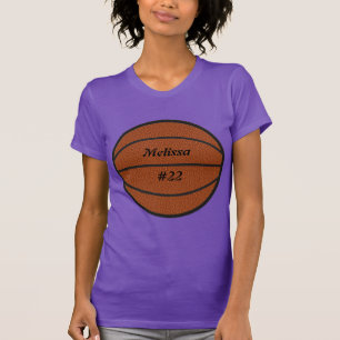 Basketskjorta Tee