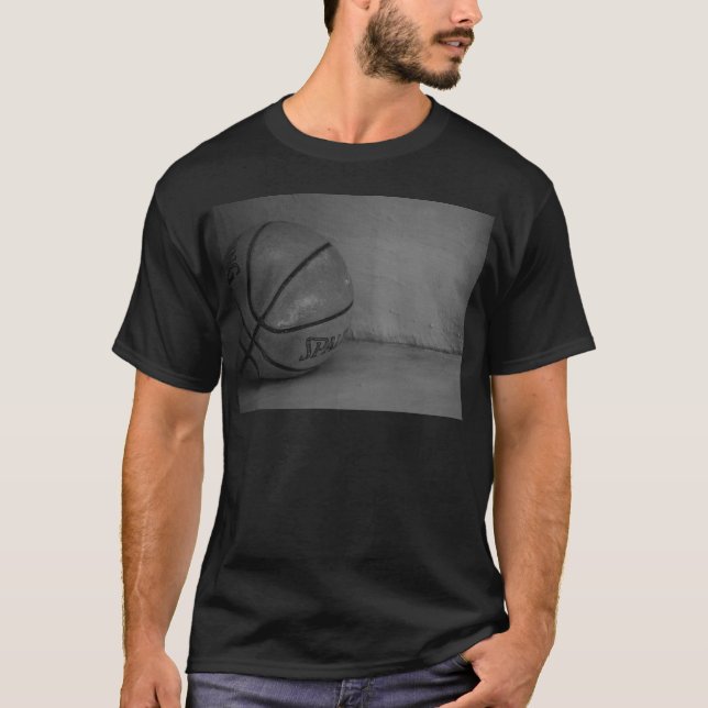Basketskönhet Tee (Framsida)