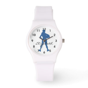 Basketspelare Armbandsur