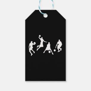 basketspelare presentetikett