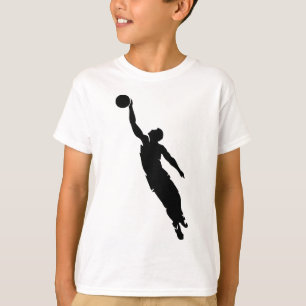 Basketspelare T Shirt