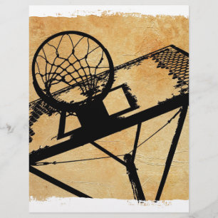 Basketsport popkonst