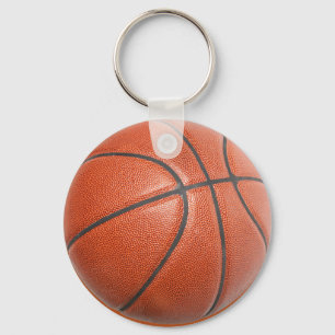 Basketsportboll Nyckelring