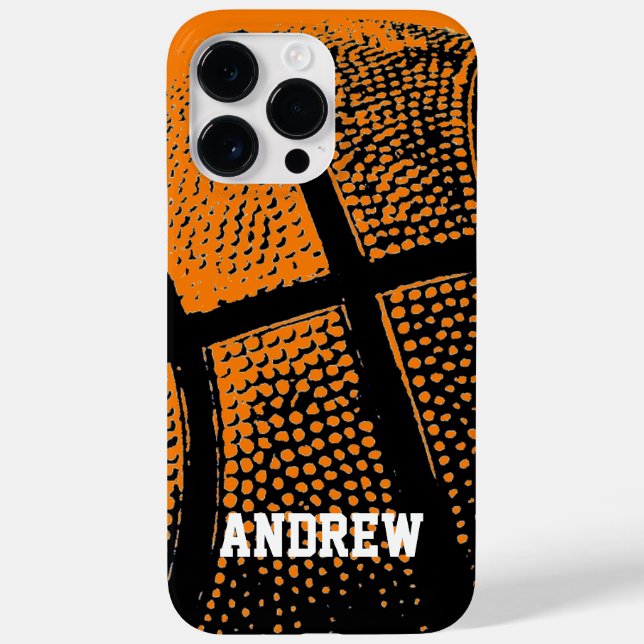 Basketsportetiska personlig namn-vintage (Baksida)