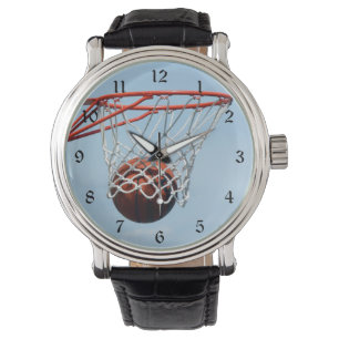 Basketställning Armbandsur
