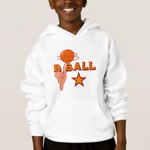 BasketstjärnaT-tröja och gåvor T Shirt