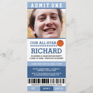 Basketstudentfestinbjudan Inbjudningar