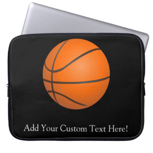 Baskettema Laptop Sleeve