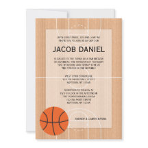 Baskettemat Bar Mitzvah