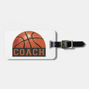 Baskettränare Bagagebricka