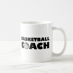 Baskettränare Kaffemugg