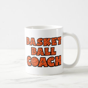 Baskettränare Kaffemugg