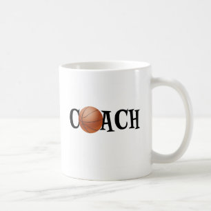 Baskettränare Kaffemugg