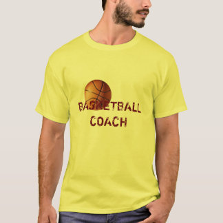 BASKETTRÄNARE TEE