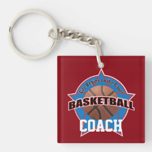 Baskettränareliv börjar