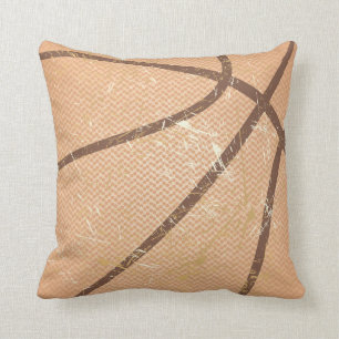 basketvintage kudde