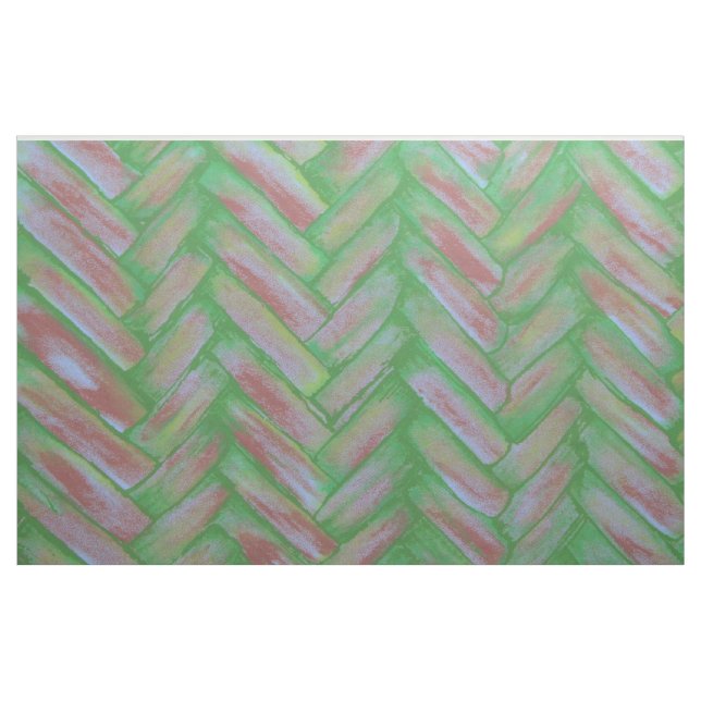 Basketweave Tyg (Yard)