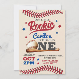 Baskien Inbjudan till första födelsedag