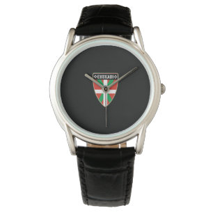 Baskien Land Armbandsur