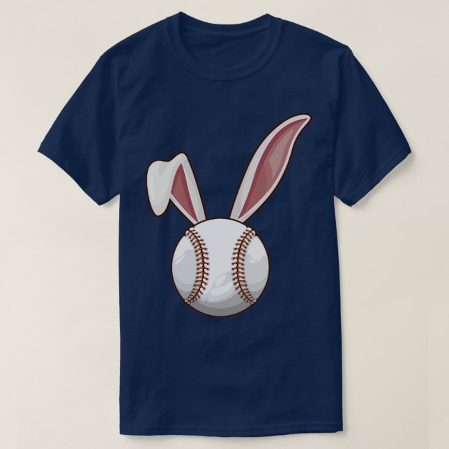 Baskien Påsk Dagen Boys Manar Boll Bunny Catcher T Shirt (Design framsida)