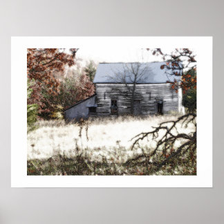 BASKING I ÖSTERDONS SOL POSTER