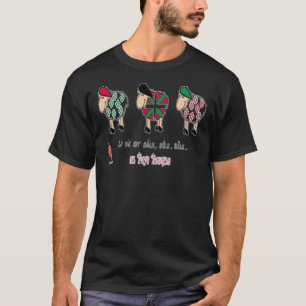 Baskisk mutton och dess peppar Classic T-Shirt