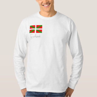 Baskisk pride vid Matu Tee Shirt
