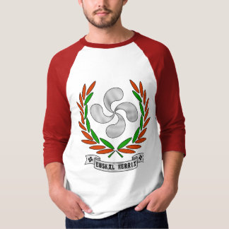 Baskisk skjorta tröja