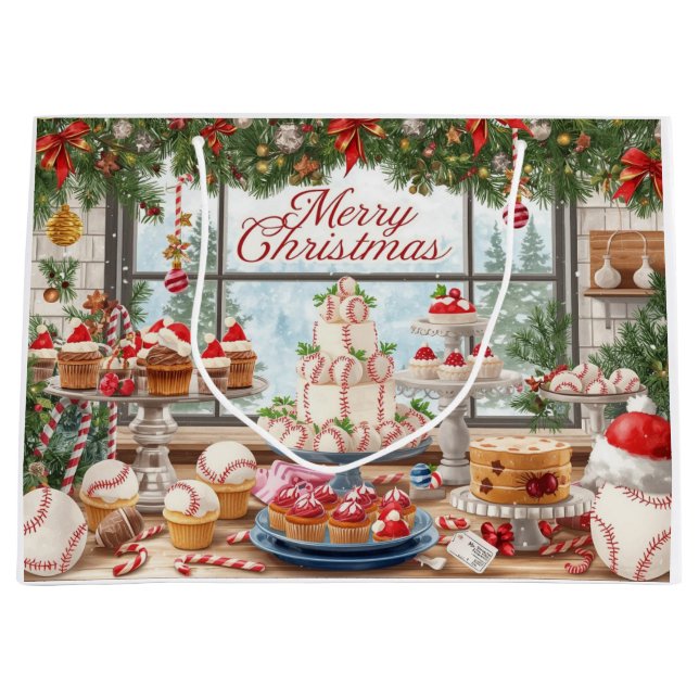 Baskiska julhelgen i Bakery (Framsidan)