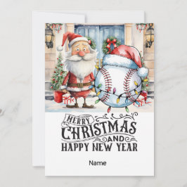 Baskiska julhelgen julkort